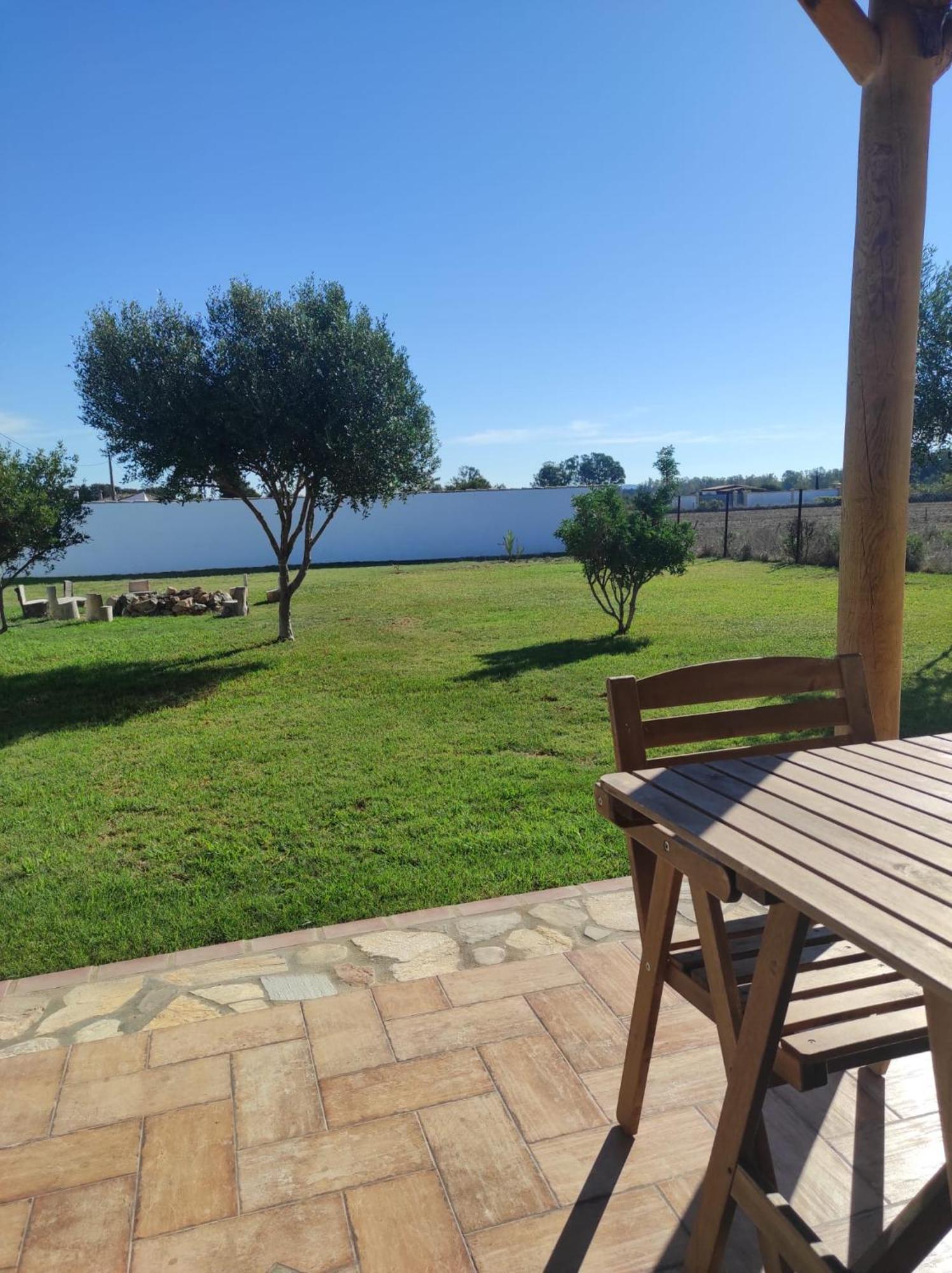 Chalet Cerca De La Playa La Barrosa Чиклана-де-ла-Фронтера Экстерьер фото